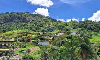 Imagem 4: Lote medindo 1.208 m² em condomínio fechado perto da BR com terraplanagem, excelente para