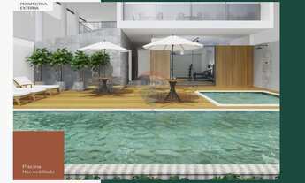 Imagem 7: Cobertura 3 quartos suíte de frente, terraço privativo, jacuzzi com 2 vagas de garagem nu