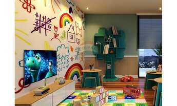 Imagem 4: Apartamento 2 quartos com suíte, área de lazer, Granbery, Juiz de Fora/MG