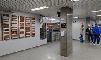 Imagem 6: Sala comercial para venda, no Edifício Solar Rio Branco, com vaga de garagem. Condomínio C