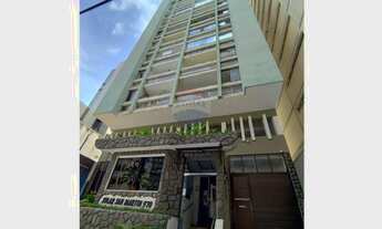 Imagem 2: Apartamento locação, mobiliado, 2 quartos, 2 banheiros, área de serviço, sem garagem, na R