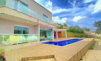 Imagem: Casa 5 quartos, suíte, piscina, área