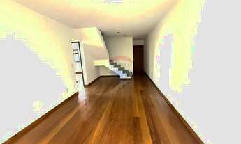 Imagem 4: Cobertura locação, dois quartos (1 suíte), cozinha com área de serviço e ampla área extern