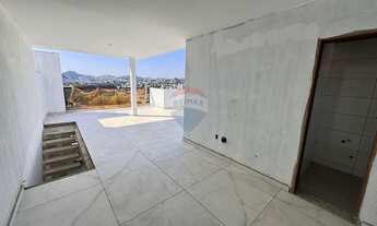 Imagem 3: Cobertura a venda próximo ao colégio Santa Catarina com 3 quartos sendo 1 suíte e varanda