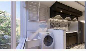 Imagem 5: Cobertura 3 quartos, 1 suíte, 2 vagas, Aeroporto, Juiz de Fora/MG. Esta cobertura duplex