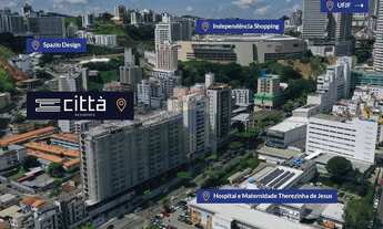 Imagem 4: Cobertura com 3 quartos sendo 2 suítes, 2 vagas de garagem, São Mateus/Juiz de Fora/MG