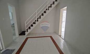 Imagem 6: Casa de 04 quartos , sendo uma suíte, 02 salas, 03 banheiros, 01 garagem grande no bairro