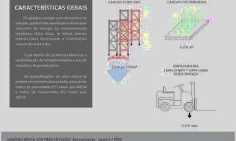 Imagem 5: Oportunidade Imperdível - Aluguel de Galpões em Condomínio Logístico na Melhor Localização