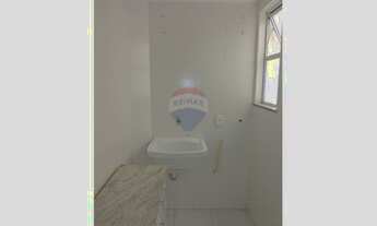 Imagem 6: Apartamento com 02 quartos, banheiro social, sala com varanda, cozinha, área de serviço, e