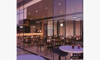 Imagem 6: Grand Tower loja térreo