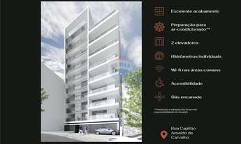 Imagem 3: Cobertura 3 quartos suíte de frente, terraço privativo, jacuzzi com 2 vagas de garagem nu