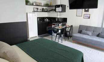 Imagem: Estúdio Moderno no Centro de Juiz de Fora