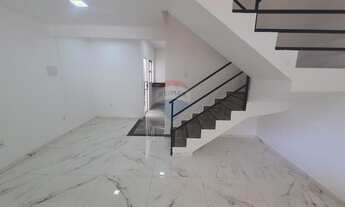 Imagem: Casa Moderna 2/4, su´te, 2 vagas - Nova