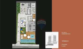Imagem 4: Cobertura 3 quartos suíte de frente, terraço privativo, jacuzzi com 2 vagas de garagem nu