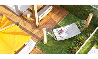 Imagem 7: Apartamento,com 2 quartos,sala em 2 ambientes, banho social, cozinha conjugada com área de