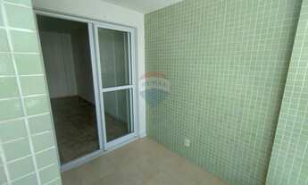 Imagem 6: Locação Quarto e Sala amplo, com cozinha, duas varandas e uma vaga de garagem no centro de