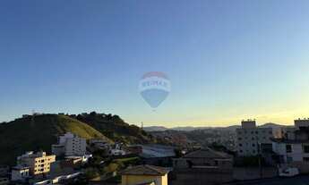 Imagem 6: Ótima cobertura de três quartos, sendo um suite, excelente área externa com uma parte cobe