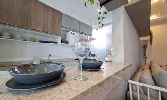 Imagem 6: Apartamento de 2 quartos com suíte no Santa Helena – Alto padrão, localização privilegiada