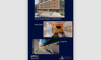 Imagem 3: Apartamentos de 2 quartos, mobiliados, com todo o conforto e praticidade que você precisa