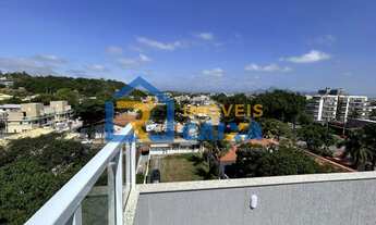 Imagem 3: Cobertura Duplex com Piscina 3 Quartos - Costazul - Rio das Ostras/RJ