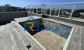 Imagem 3: Cobertura Duplex com Piscina 3 Quartos - Costazul - Rio das Ostras/RJ