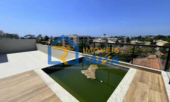 Imagem: Cobertura Duplex com Piscina, 3 Quartos