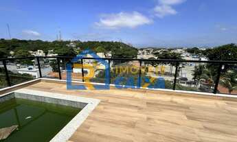 Imagem 2: Cobertura Duplex com Piscina, 3 Quartos, à venda - Costazul - Rio das Ostras/RJ