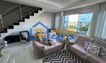 Imagem 3: Cobertura Duplex 3 Quartos com Piscina no Jardim Mariléa - Rio das Ostras/RJ