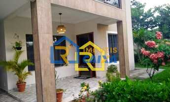 Imagem 2: Belíssima casa independente com 5 dormitórios à venda, 400 m² - Terra Firme - Rio das Ostr