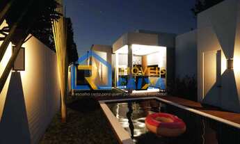 Imagem 5: Casa à venda, 183 m² - Alphaville - Rio das Ostras/RJ