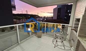 Imagem 3: Apartamento com 2 dormitórios à venda, 73 m² - Costazul - Rio das Ostras/RJ