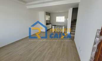 Imagem 2: Casa com 3 dormitórios à venda - Ouro Verde - Rio das Ostras/RJ