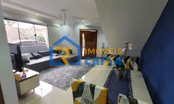 Imagem 4: Casa com 3 dormitórios à venda, 113 m² - Jardim Bela Vista - Rio das Ostras/RJ