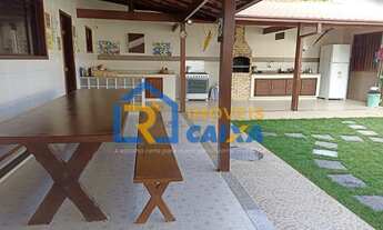 Imagem 3: Casa á venda com 4 dormitórios - Lagoa do Iriry, Rio das Ostras, RJ