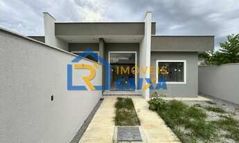 Imagem 2: Casa com 3 dormitórios à venda, 80 m² - Extensão do Bosque - Rio das Ostras/RJ