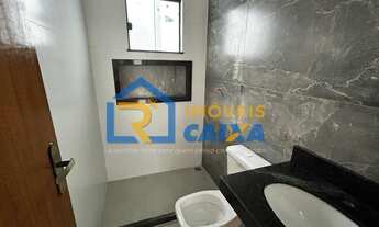 Imagem 7: Casa com 3 dormitórios à venda, 80 m² - Extensão do Bosque - Rio das Ostras/RJ