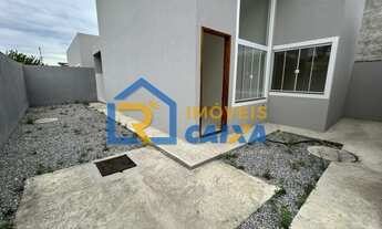 Imagem 3: Casa com 2 dormitórios à venda, 65 m² - Mar y Lago - Rio das Ostras/RJ