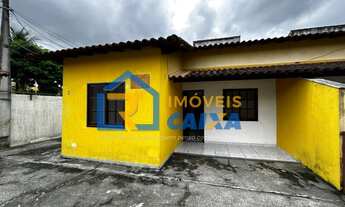 Imagem: Casa linear com 2 quartos no Jardim Mariléia