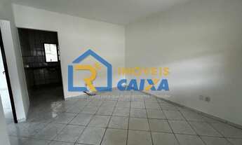 Imagem 2: Casa linear com 2 quartos no Jardim Mariléia - Rio das Ostras/RJ