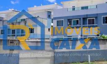 Imagem 2: Cobertura com 2 dormitórios à venda, 64 m² - Recanto - Rio das Ostras/RJ