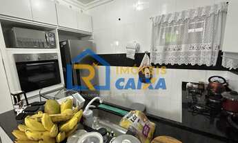 Imagem 2: Casa com 3 dormitórios à venda - Jardim Mariléa - Rio das Ostras/RJ