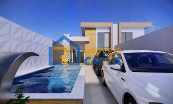 Imagem 3: Venda de Casa com 3 Quartos e 1 Suíte no Recreio, Rio das Ostras - RJ