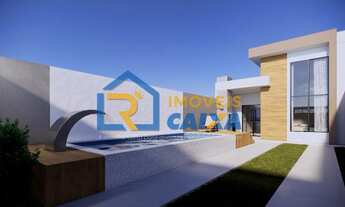 Imagem 5: Venda de Casa com 3 Quartos e 1 Suíte no Recreio, Rio das Ostras - RJ