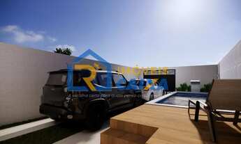 Imagem 6: Venda de Casa com 3 Quartos e 1 Suíte no Recreio, Rio das Ostras - RJ