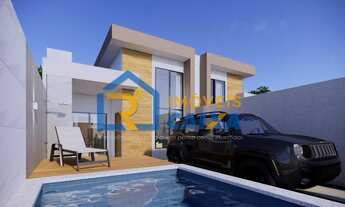 Imagem 7: Venda de Casa com 3 Quartos e 1 Suíte no Recreio, Rio das Ostras - RJ