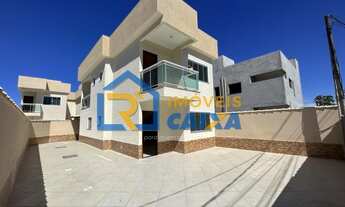 Imagem: Casa à Venda em Rio das Ostras - 3 Quartos