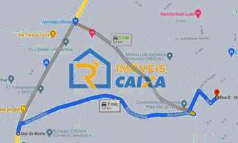 Imagem 3: Terreno à venda, 437 m² - Mar do Norte - Rio das Ostras/RJ