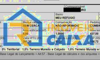 Imagem 4: Terreno à venda, 437 m² - Mar do Norte - Rio das Ostras/RJ