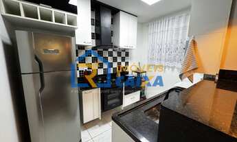 Imagem 5: Apartamento à Venda em Jardim Mariléa, Rio das Ostras - 2 Quartos, 1 Banheiro e 1 Vaga