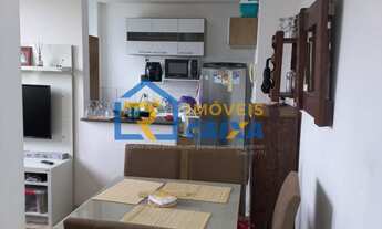 Imagem 4: Apartamento à Venda em Nova Cidade, Rio das Ostras - 2 Quartos, 1 Banheiro, 1 Vaga